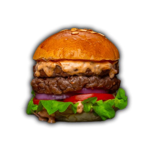 El Clásico, classic burger, served at Big Boys’ Burger Club in Kamala, Patong and Rawa